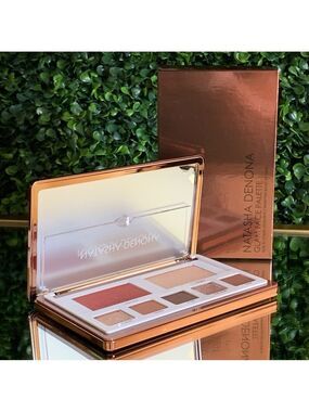 Natasha Denona DARK Glam Face Palette | NEW | ND